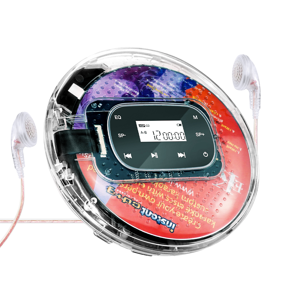 Walmart에서 베스트셀러 CD 플레이어