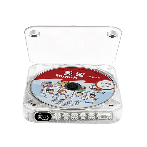 투명 CD 플레이어가 오디오 경험을 어떻게 향상시킬 수 있습니까?