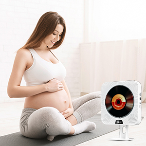 Tompire Q200의 CD 플레이어