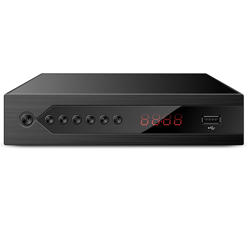 DVB-T2 디지털 지상파 TV 박스