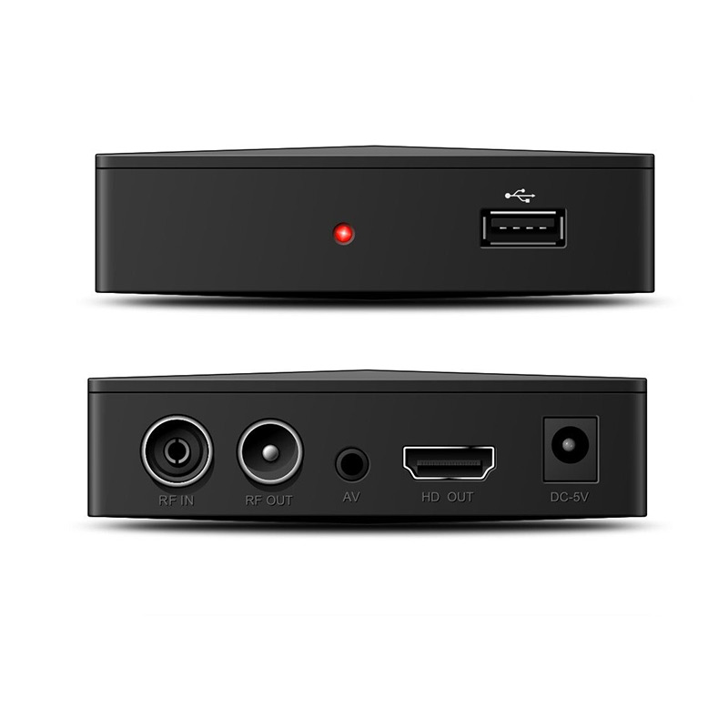 DVB-T2 셋톱박스