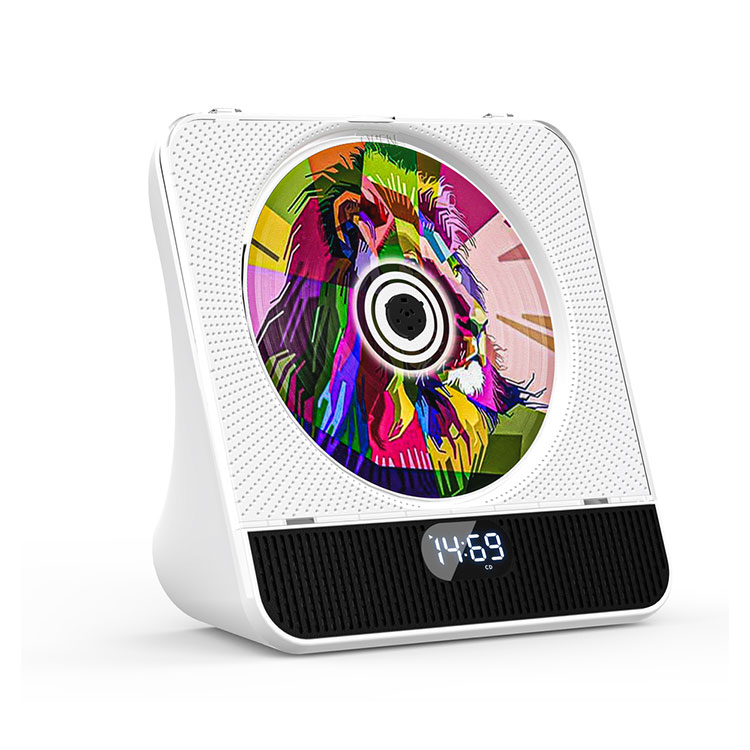 휴대용 CD 플레이어 Am Fm 라디오