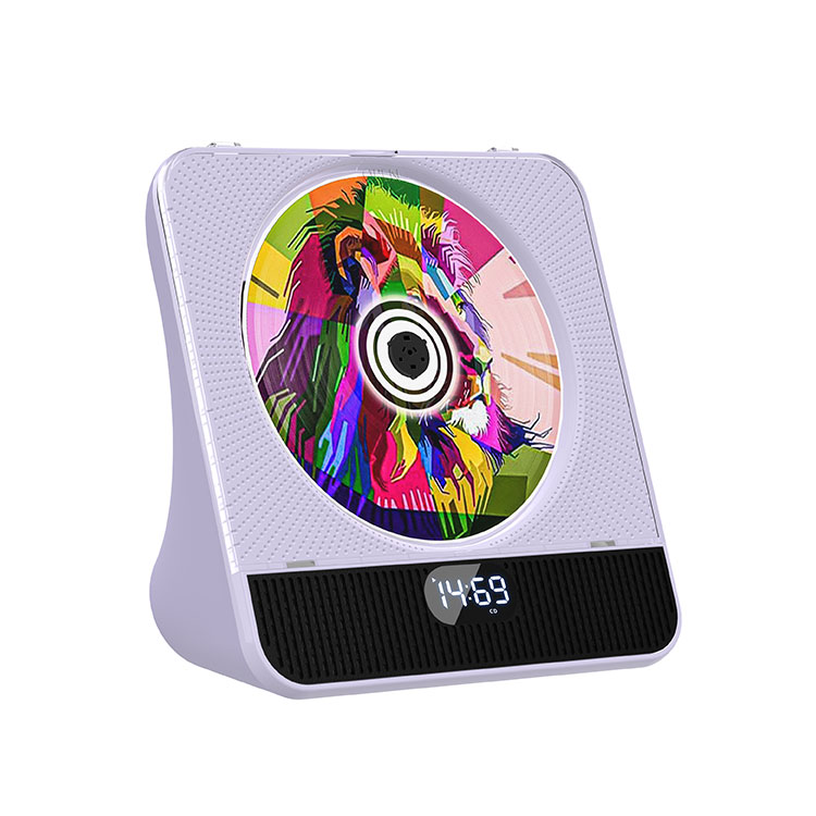 라디오 CD 블루투스 플레이어
